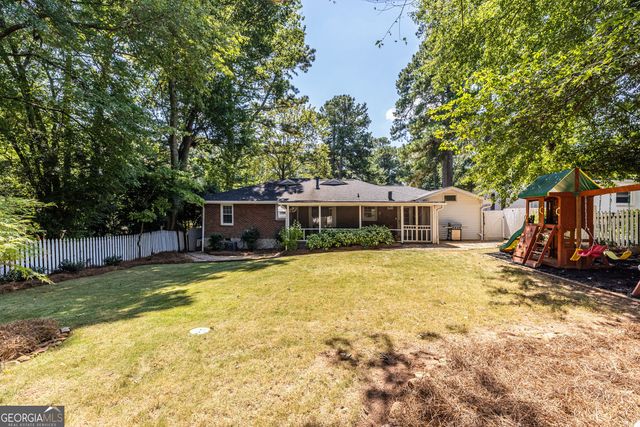 1808 Dyson Drive, Decatur, GA 30030