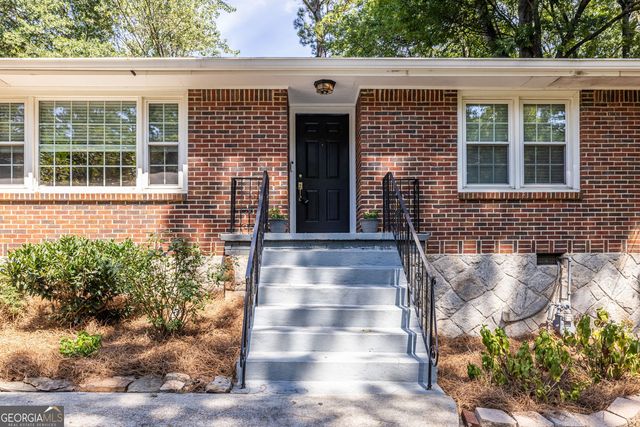 1808 Dyson Drive, Decatur, GA 30030