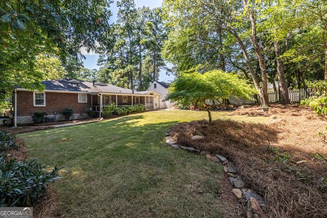 1808 Dyson Drive, Decatur, GA 30030