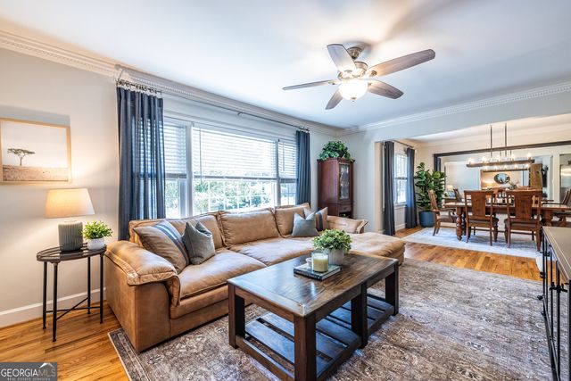 1808 Dyson Drive, Decatur, GA 30030