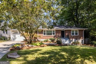 1808 Dyson Drive, Decatur, GA 30030