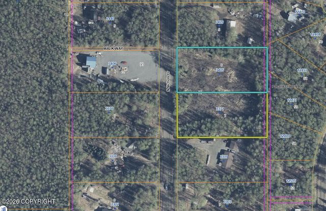3405 N Nichols Drive, Houston, AK 99694