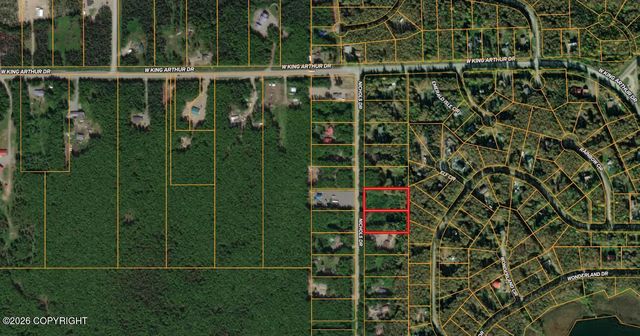 3405 N Nichols Drive, Houston, AK 99694