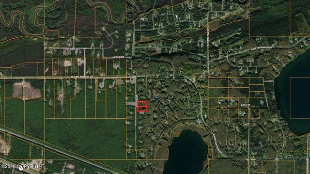 3405 N Nichols Drive, Houston, AK 99694