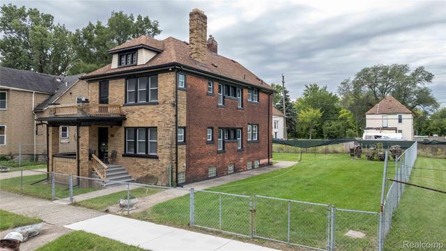 3485 Parker Street, Detroit, MI 48214
