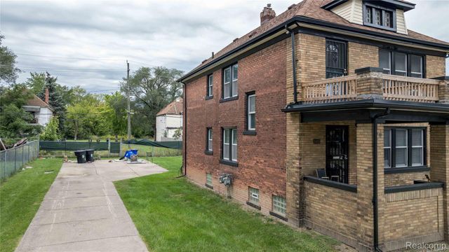 3485 Parker Street, Detroit, MI 48214