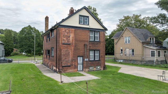 3485 Parker Street, Detroit, MI 48214