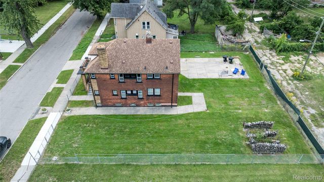 3485 Parker Street, Detroit, MI 48214