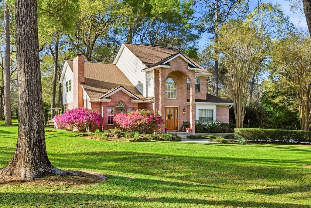 21815 Fearless Drive, Hockley, TX 77447