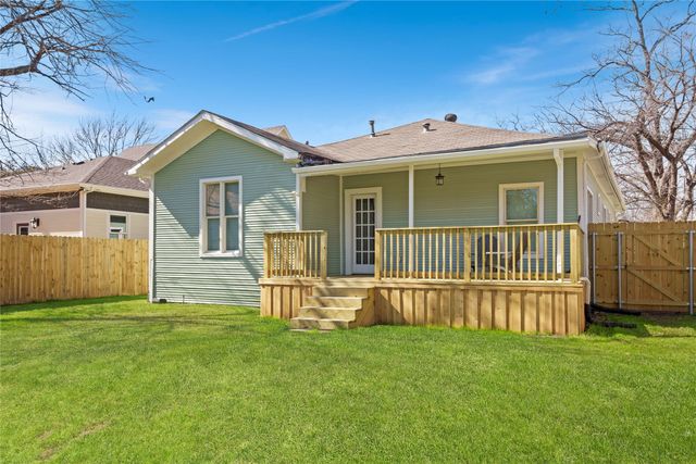 4706 Junius Street, Dallas, TX 75246