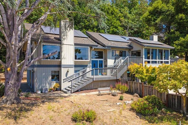 284 Brooktree Ranch Road, Aptos, CA 95003