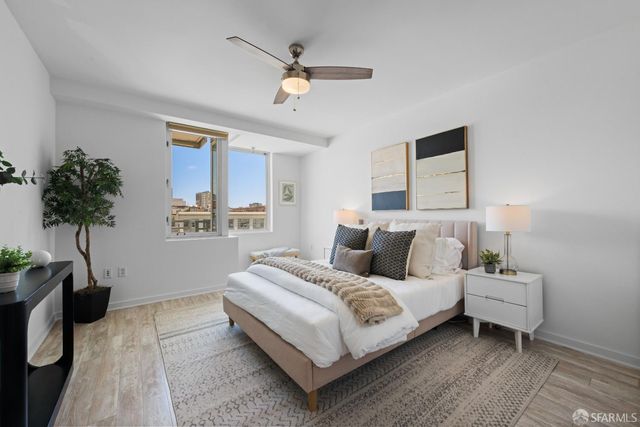 555 4th Street 609, San Francisco, CA 94107