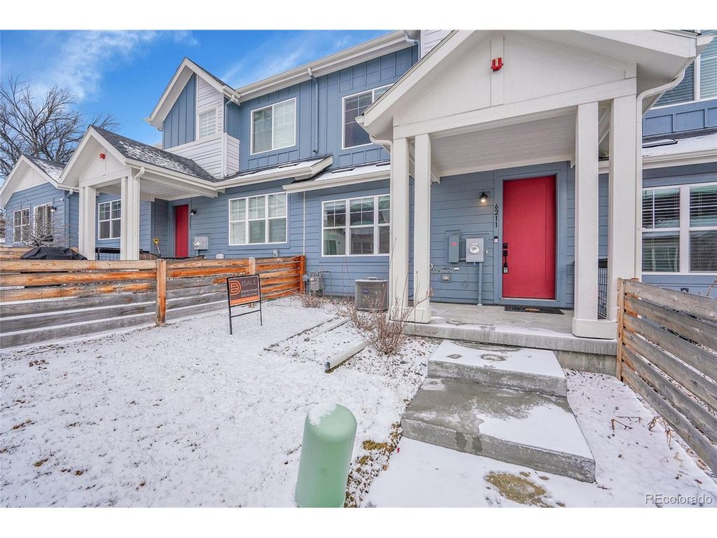6211 W 28th Ct, Wheat Ridge, CO 80214