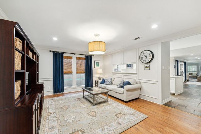 3444 Normandy Avenue, University Park, TX 75205