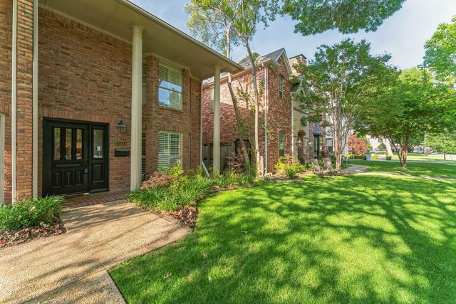 3444 Normandy Avenue, University Park, TX 75205