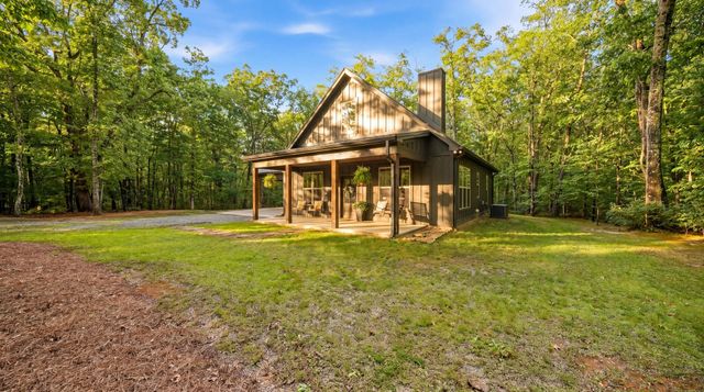 171 W Bluff Road, Menlo, GA 30731