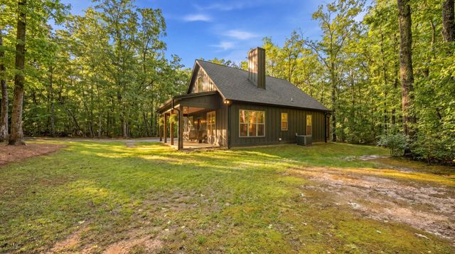 171 W Bluff Road, Menlo, GA 30731