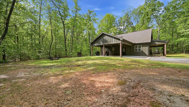 171 W Bluff Road, Menlo, GA 30731