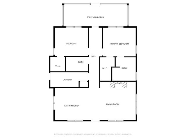 171 W Bluff Road, Menlo, GA 30731