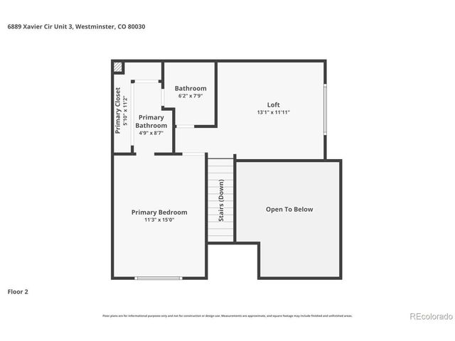 6889 Xavier Cir 3, Westminster, CO 80030