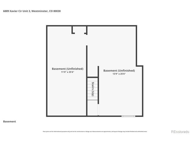6889 Xavier Cir 3, Westminster, CO 80030