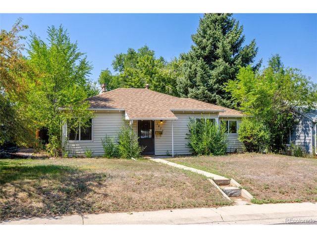 1879 S Madison St, Denver, CO 80210