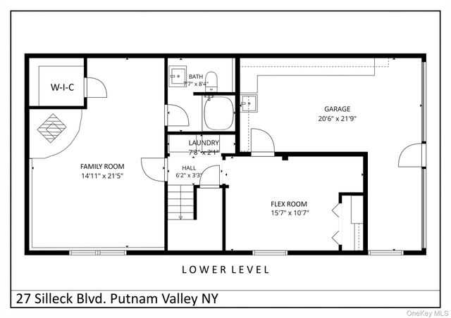 27 Silleck Boulevard, Putnam Valley, NY 10579