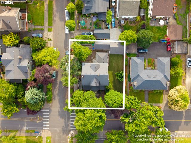 2505 Ne 15TH Ave, Portland, OR 97212
