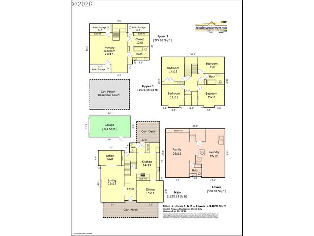 2505 Ne 15TH Ave, Portland, OR 97212