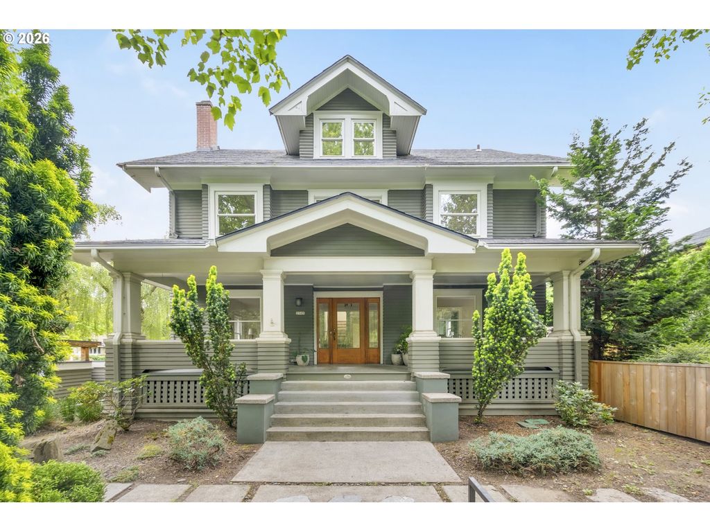 2505 Ne 15TH Ave, Portland, OR 97212