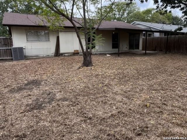 7355 MONTGOMERY DR, San Antonio, TX 78239