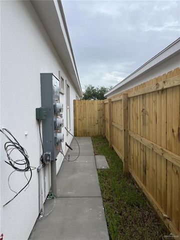 1212 Sucre Drive 3, Edinburg, TX 78541