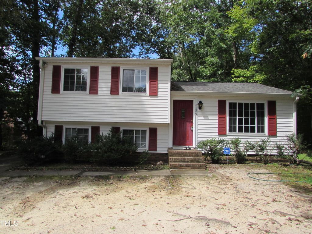 7809 Kitty Lane, Raleigh, NC 27615