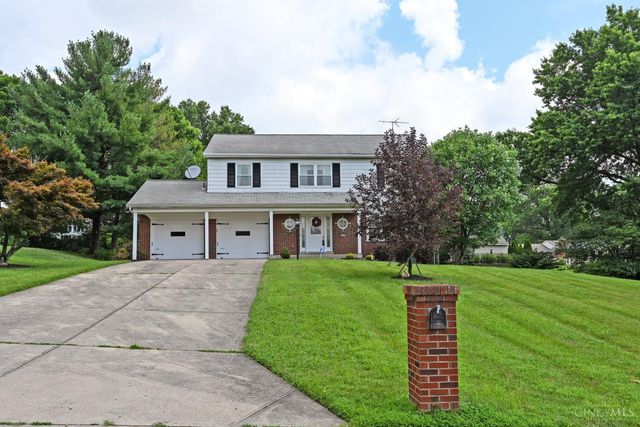 6006 Quailhill Drive, Green Twp, OH 45233