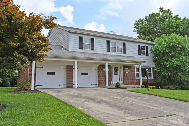 6006 Quailhill Drive, Green Twp, OH 45233