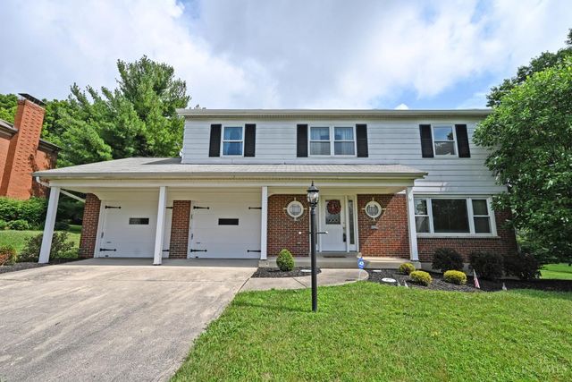 6006 Quailhill Drive, Green Twp, OH 45233