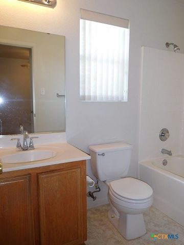 2602 Verbena Loop, Killeen, TX 76542