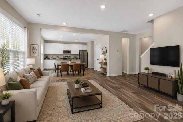 124 Fosters Glen Place, Mooresville, NC 28115