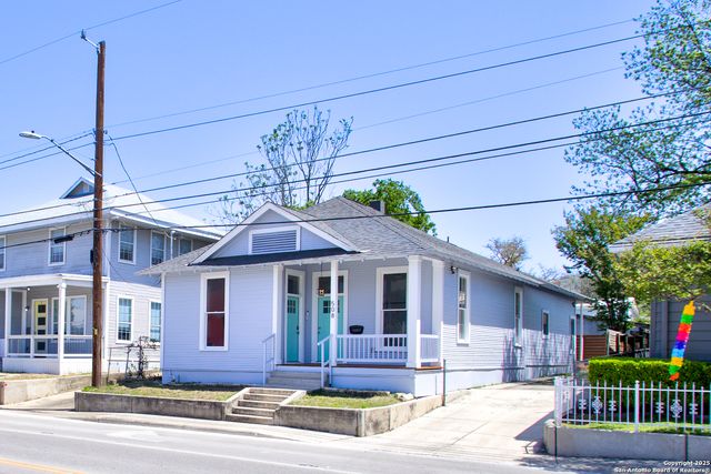 508 N Cherry St, San Antonio, TX 78202