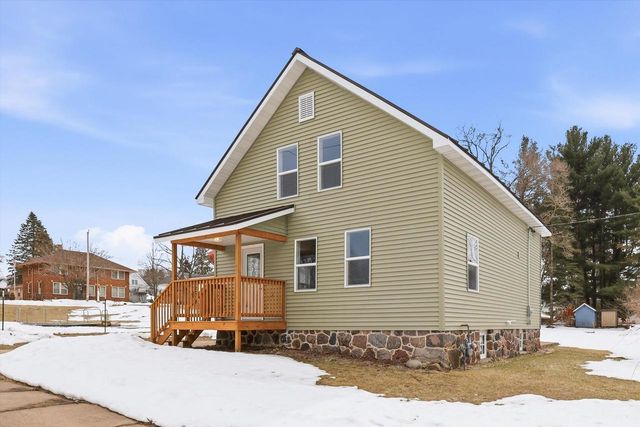 115 W 4TH STREET, Manawa, WI 54949