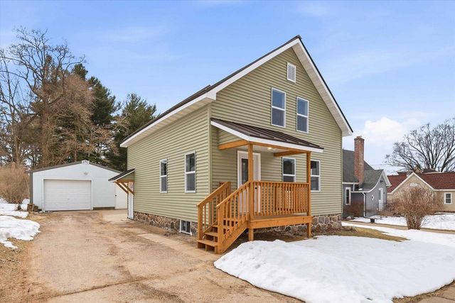115 W 4TH STREET, Manawa, WI 54949