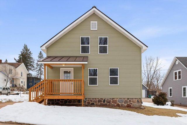 115 W 4TH STREET, Manawa, WI 54949