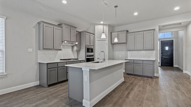 729 SOARING HAWK Drive, Fort Worth, TX 76008