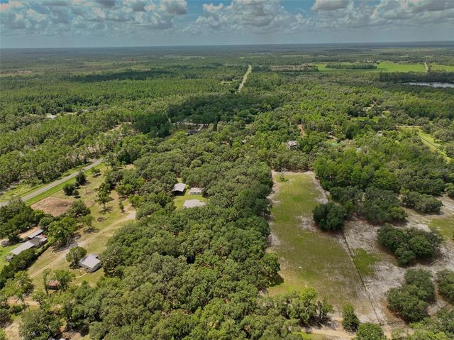 11064 NE 212TH LANE, Fort Mc Coy, FL 32134