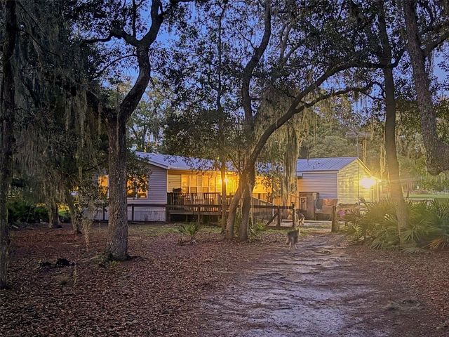 11064 NE 212TH LANE, Fort Mc Coy, FL 32134