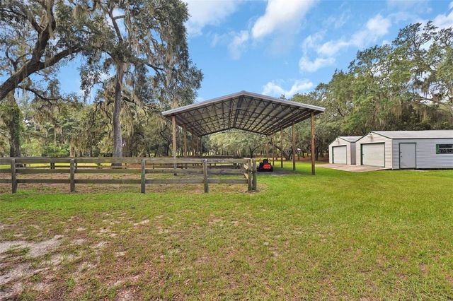 11064 NE 212TH LANE, Fort Mc Coy, FL 32134