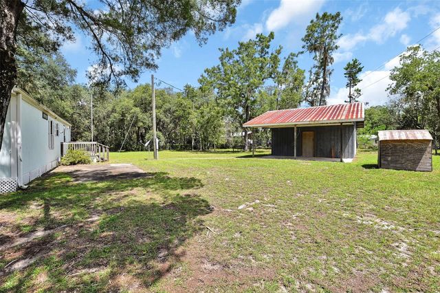 11064 NE 212TH LANE, Fort Mc Coy, FL 32134