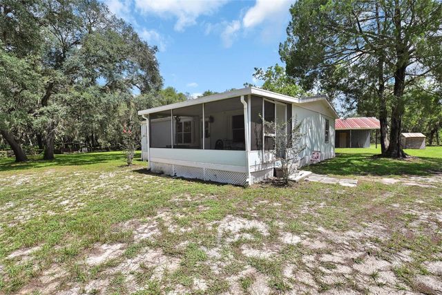 11064 NE 212TH LANE, Fort Mc Coy, FL 32134