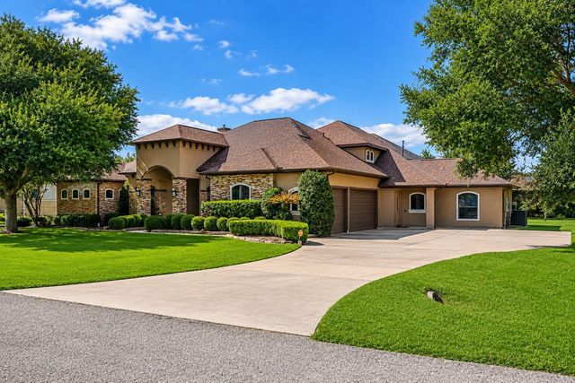 4406 Convento Drive, Richmond, TX 77406