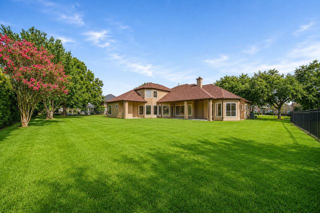 4406 Convento Drive, Richmond, TX 77406